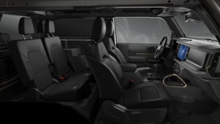 2026 Ford Bronco® Internal Image 1